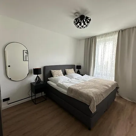 Haus Newgate * Lubeck