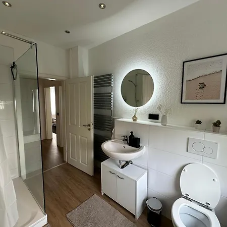Haus Newgate Apartment *