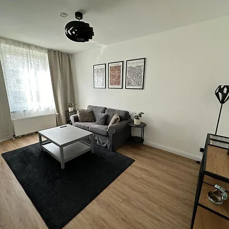 Haus Newgate * Lübeck