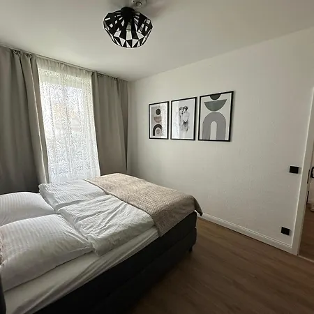 Apartment Haus Newgate *
