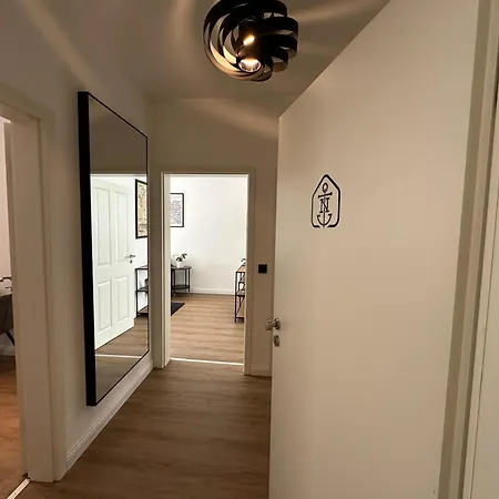 Haus Newgate Apartamento Lubeca