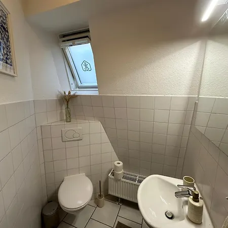 Haus Newgate Apartamento Lubeca