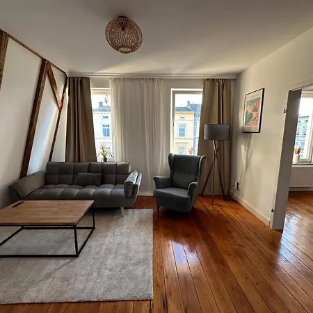 Apartment Haus Newgate *