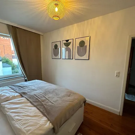 Haus Newgate Apartment *