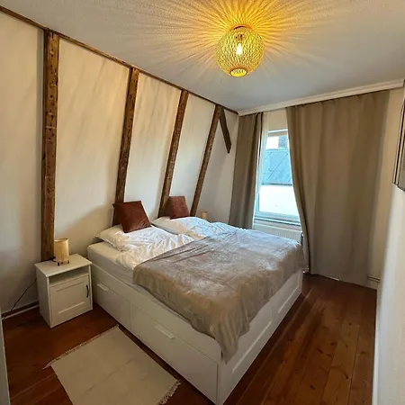 Apartment Haus Newgate *