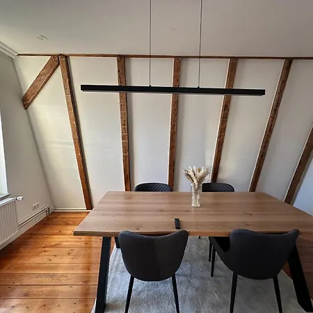 Haus Newgate Apartment Lübeck