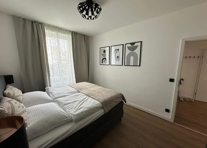 Appartement Haus Newgate *