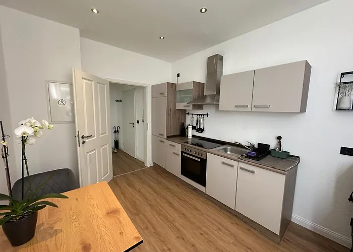 Haus Newgate * Lübeck