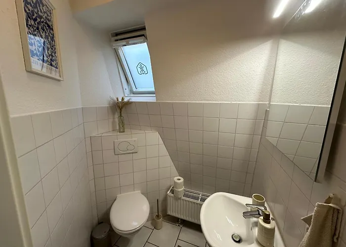 Haus Newgate Appartement Lübeck