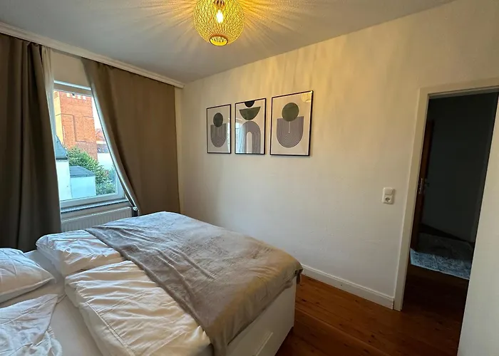 Haus Newgate Appartement *