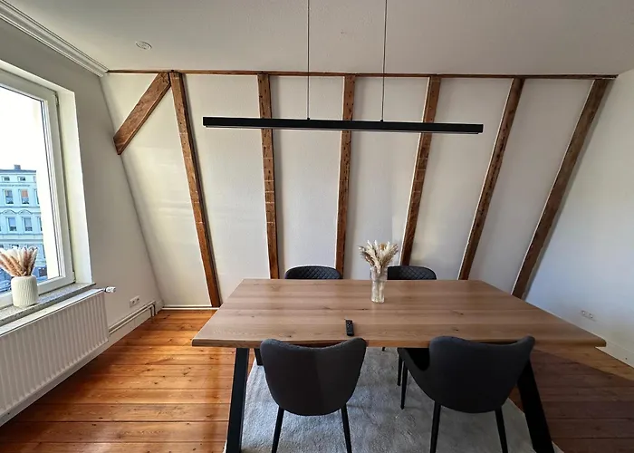 Haus Newgate Appartement Lübeck